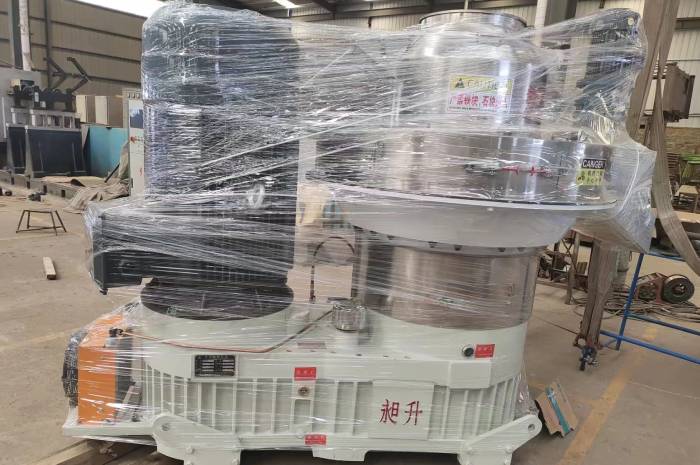 生物質(zhì)顆粒機 生物質(zhì)顆粒機